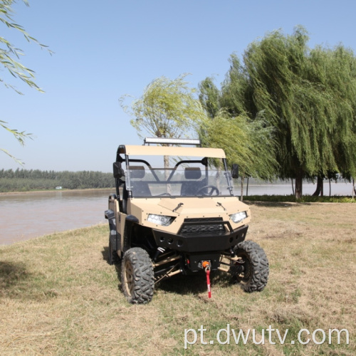 700cc de tração nas quatro rodas UTV / ATV